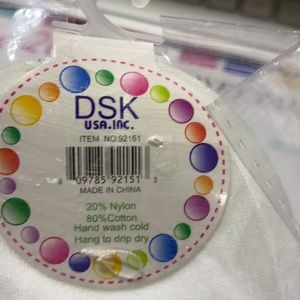 Stylian Kids Lacy Socks (Las)